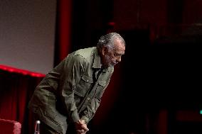 Francis Ford Coppola Masterclass - The 19th Rome Film Festival