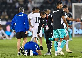 Palestine v Kuwait - 2026 FIFA World Cup Qualifier