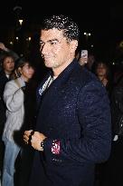 Celebrity Arrivals At Etro Fashion Show During The Milan Women's Fashion Week Spring/Summer 2025 In Milan