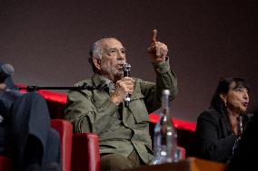 Francis Ford Coppola Masterclass - The 19th Rome Film Festival