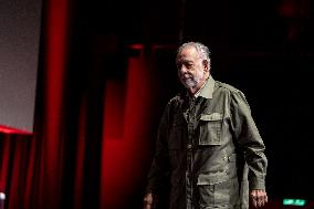 Francis Ford Coppola Masterclass - The 19th Rome Film Festival