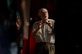 Francis Ford Coppola Masterclass - The 19th Rome Film Festival