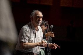 Francis Ford Coppola Masterclass - The 19th Rome Film Festival