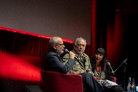 Francis Ford Coppola Masterclass - The 19th Rome Film Festival