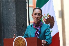 High Level Business Summit U.S-Mexico Press Conference