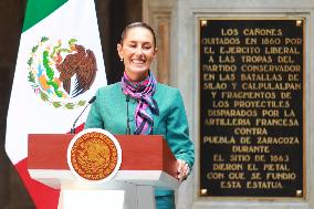 High Level Business Summit U.S-Mexico Press Conference