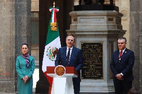 High Level Business Summit U.S-Mexico Press Conference