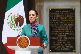 High Level Business Summit U.S-Mexico Press Conference