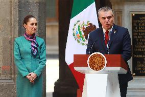 High Level Business Summit U.S-Mexico Press Conference