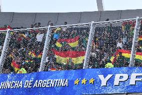 Argentina v Bolivia - FIFA World Cup 2026 Qualifier