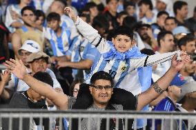 Argentina v Bolivia - FIFA World Cup 2026 Qualifier