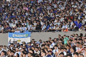 Argentina v Bolivia - FIFA World Cup 2026 Qualifier