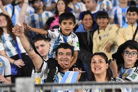 Argentina v Bolivia - FIFA World Cup 2026 Qualifier