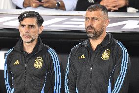 Argentina v Bolivia - FIFA World Cup 2026 Qualifier