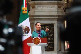 High Level Business Summit U.S-Mexico Press Conference