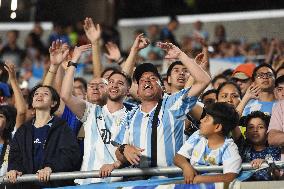 Argentina v Bolivia - FIFA World Cup 2026 Qualifier