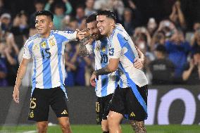 Argentina v Bolivia - FIFA World Cup 2026 Qualifier