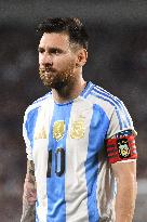 Argentina v Bolivia - FIFA World Cup 2026 Qualifier