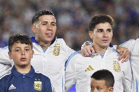 Argentina v Bolivia - FIFA World Cup 2026 Qualifier