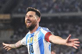 Argentina v Bolivia - FIFA World Cup 2026 Qualifier