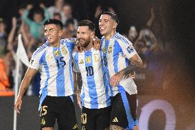 Argentina v Bolivia - FIFA World Cup 2026 Qualifier