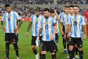 Argentina v Bolivia - FIFA World Cup 2026 Qualifier