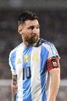 Argentina v Bolivia - FIFA World Cup 2026 Qualifier