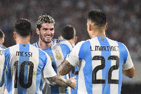 Argentina v Bolivia - FIFA World Cup 2026 Qualifier