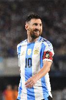 Argentina v Bolivia - FIFA World Cup 2026 Qualifier