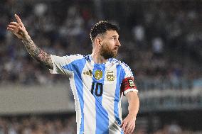 Argentina v Bolivia - FIFA World Cup 2026 Qualifier