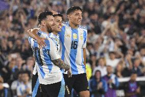 Argentina v Bolivia - FIFA World Cup 2026 Qualifier