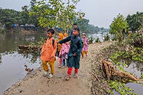 Daily Life In Bangladesh