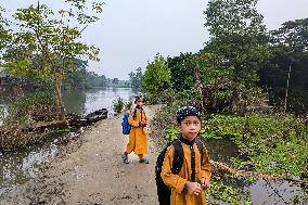 Daily Life In Bangladesh