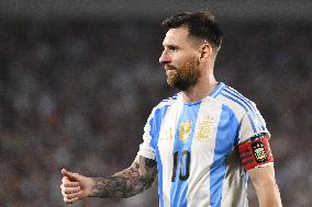 Argentina v Bolivia - FIFA World Cup 2026 Qualifier