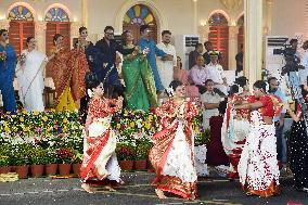 West Bengal Government Celebrating Durga Puja Carnival 2024