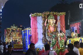 West Bengal Government Celebrating Durga Puja Carnival 2024