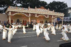 West Bengal Government Celebrating Durga Puja Carnival 2024