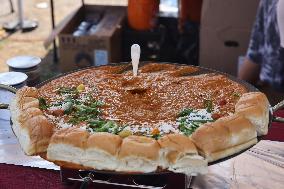 Pav Bhaji