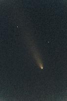 Comet C/2023 A3 Atlas