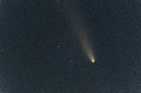 Comet C/2023 A3 Atlas