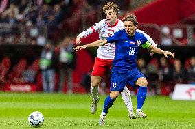 Poland v Croatia - UEFA Nations League 2024