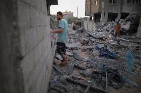 Washington Warns Israel About Humanitarian Aid To Gaza