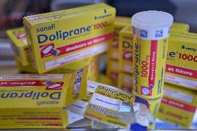 Government Demands Guarantees For Doliprane Production In France