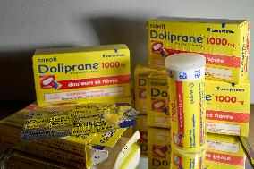 Government Demands Guarantees For Doliprane Production In France