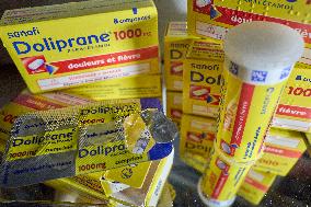 Government Demands Guarantees For Doliprane Production In France