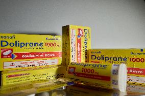 Government Demands Guarantees For Doliprane Production In France