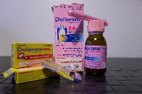 Government Demands Guarantees For Doliprane Production In France