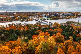 Autumn in Pärnu