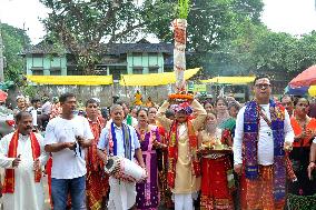 Laxmi Puja In Guwahati