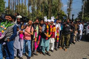 Omar Abdullah To Take Oath As Jammu And Kashmir's Chief Minister